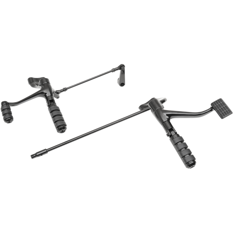 DRAG SPECIALTIES FWD CONTROLS 14-19 XL BLK 056279