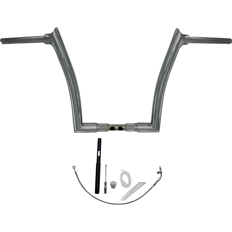 FAT BAGGERS INC H-BAR KT CH1.5"14"PT21FLT 819914