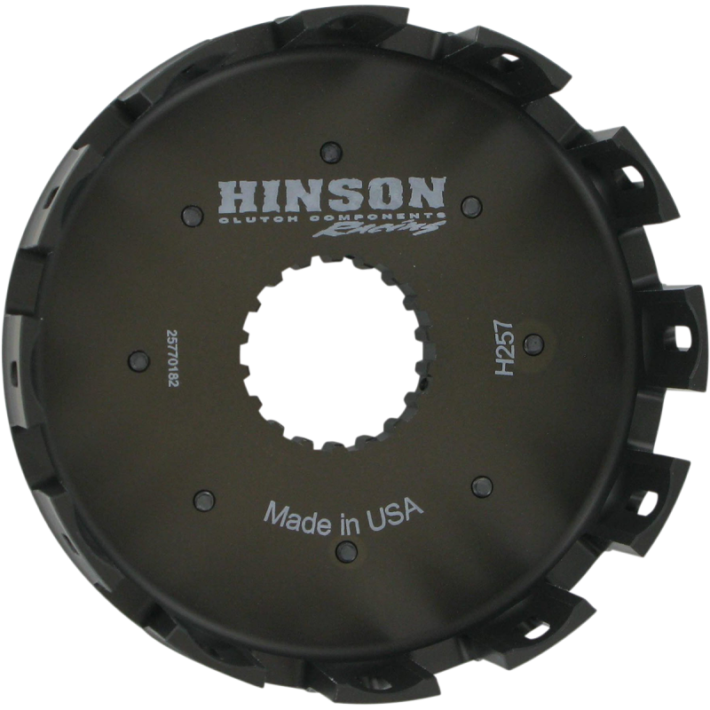HINSON RACING BASKET CSH KX250F 06-08/RMZ250 06 H257