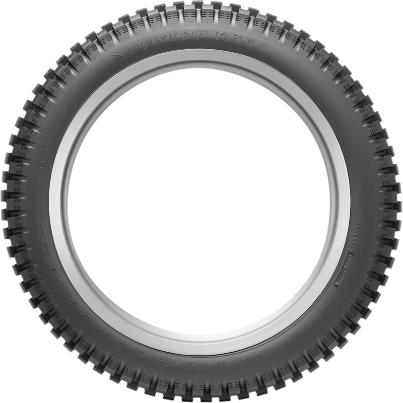 DUNLOP 4.00-18 64P K950 REAR 45112401