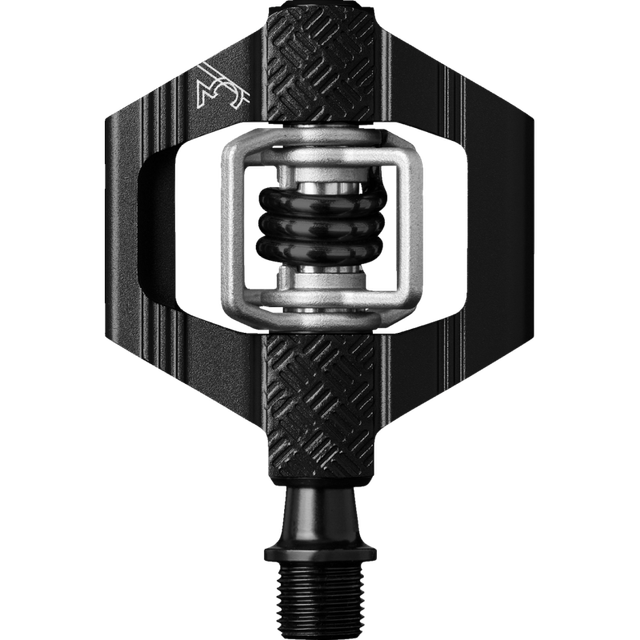 CRANK BROTHERS PEDAL CANDY 3 BLK/BLK 16175