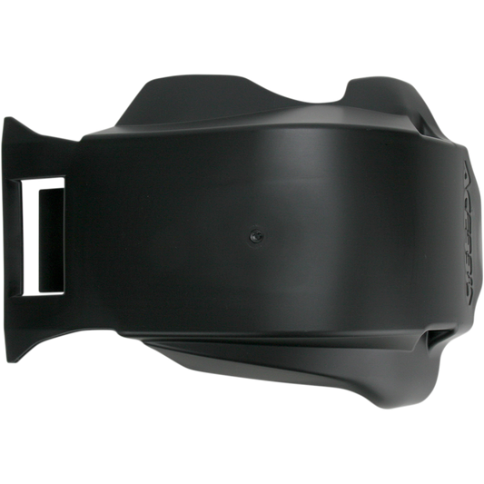 ACERBIS SKID PLATE- CRF450X:05-10 BLACK 2125670001