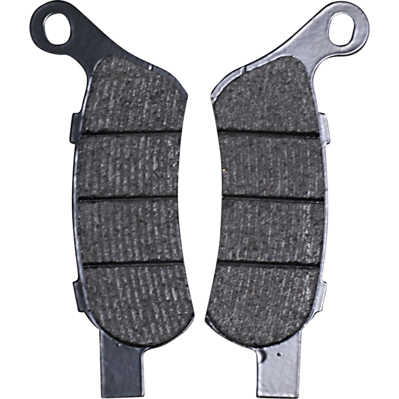LYNDALL RACING BRAKES LLC BRAKE PAD R XTRM 08-17 S/TAIL 7257X