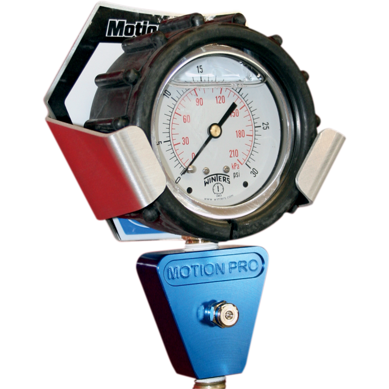 MOTION PRO AIR GAUGE HOLDER TOOL 08-0475