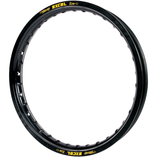 EXCEL EXCEL RIM 19X1.85 32H BLACK GDK411