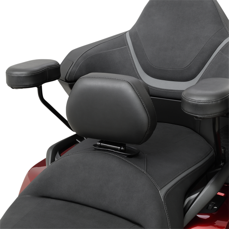 SHOW CHROME QUICK DETACH BACKREST GL1800 KT 52-968