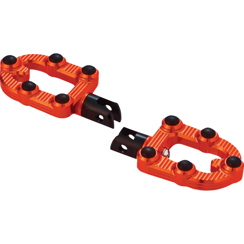ARLEN NESS PEG FOOT MX DR ORANGE (PR) 07-969