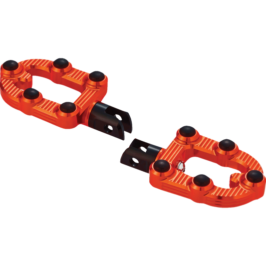 ARLEN NESS PEG FOOT MX DR ORANGE (PR) 07-969