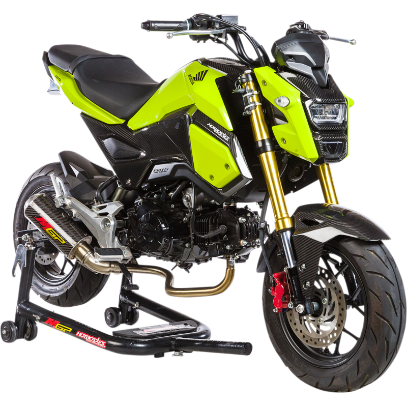 HOT BODIES EXHAUST FULL SYSTEM HON 41602-2414