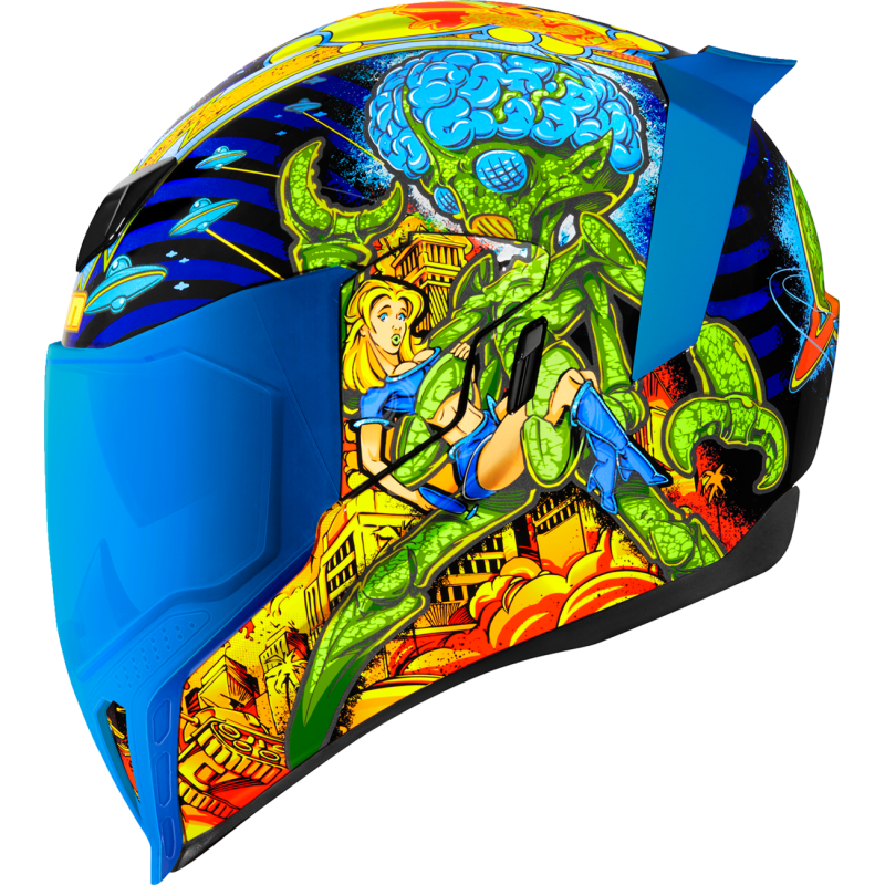 ICON AFLT BUG-BLITZ BL LG 0101-15549
