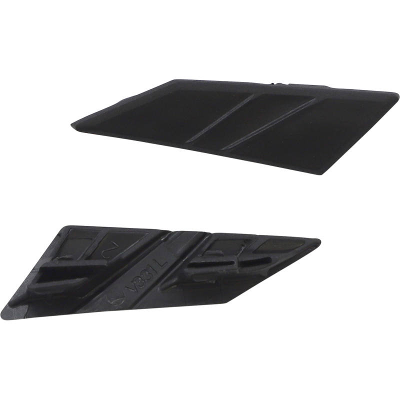Z1R RANGE VENT PLUG KIT BLK 0133-1076