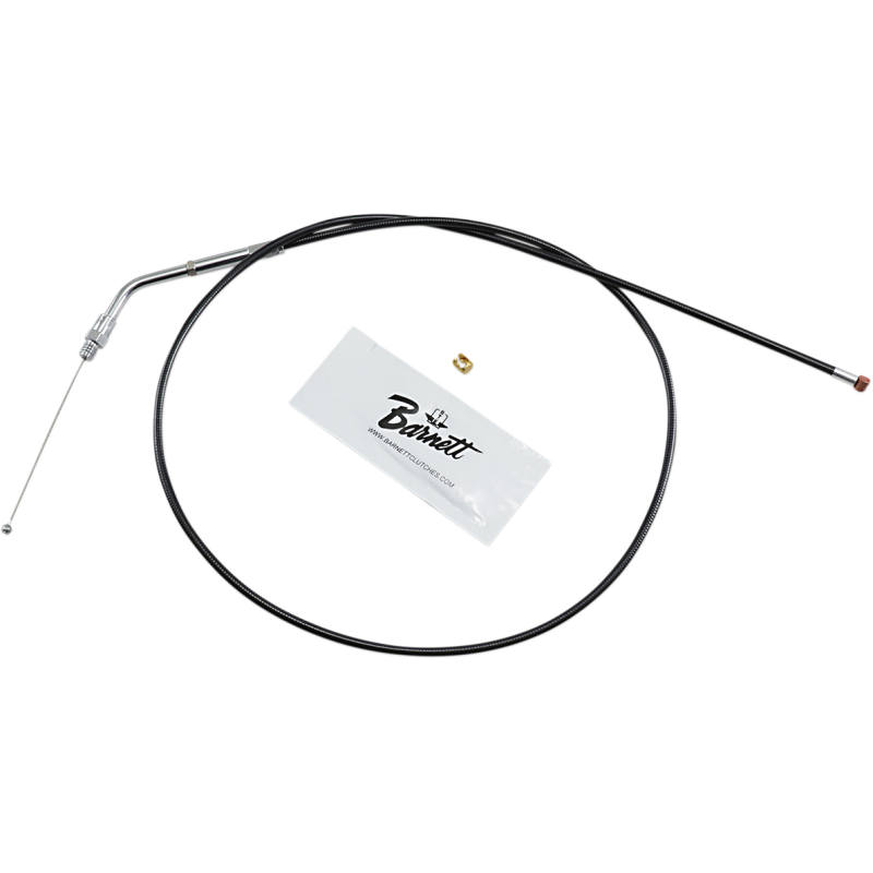 BARNETT 81-89 B/T&81-85XL BLK THRTL CBL +6 101-30-30024-06
