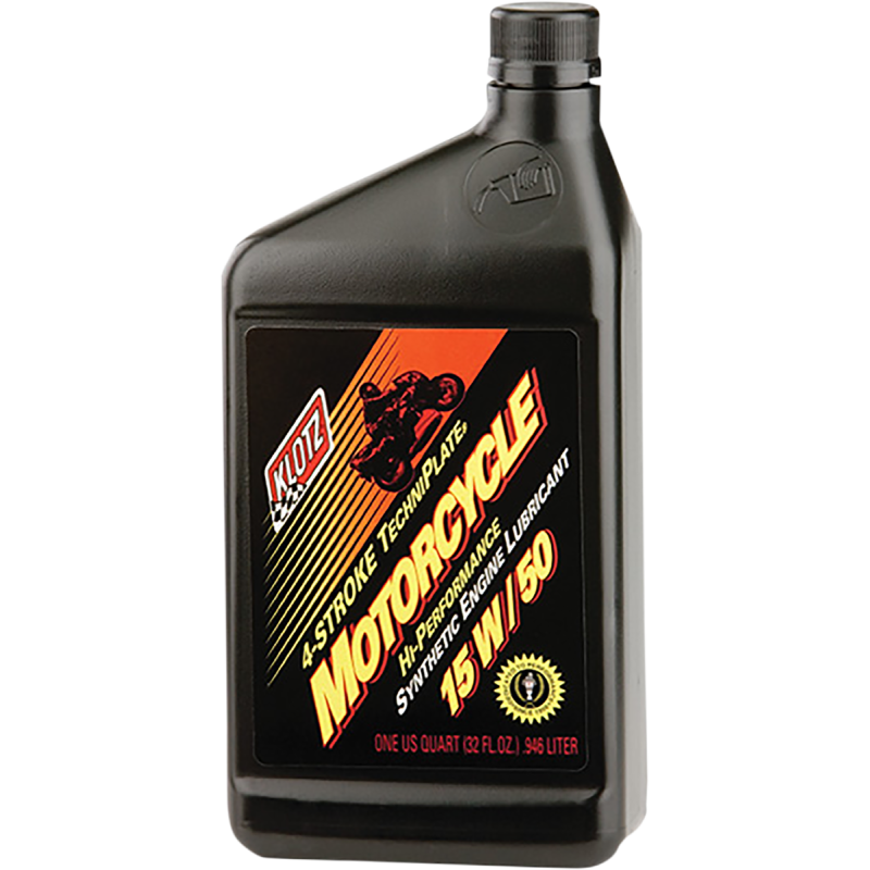 KLOTZ OIL MOTO TECH 15W50 .946 L KL-815