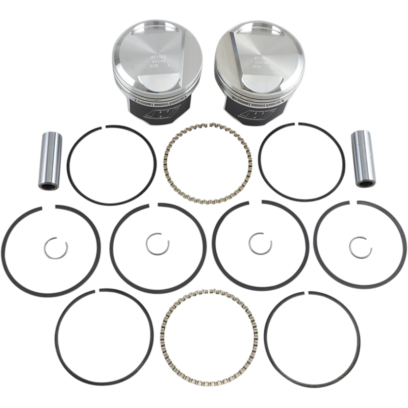 HARLEY 1340 KIT (3417X 4604/4605PS) WISECO. K1667