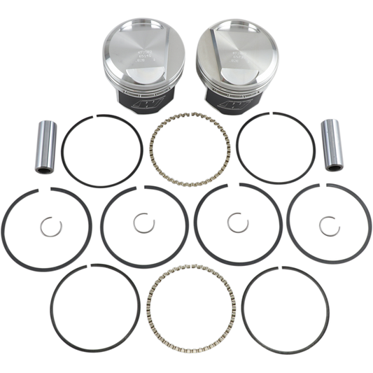 HARLEY 1340 KIT (3417X 4604/4605PS) WISECO. K1667