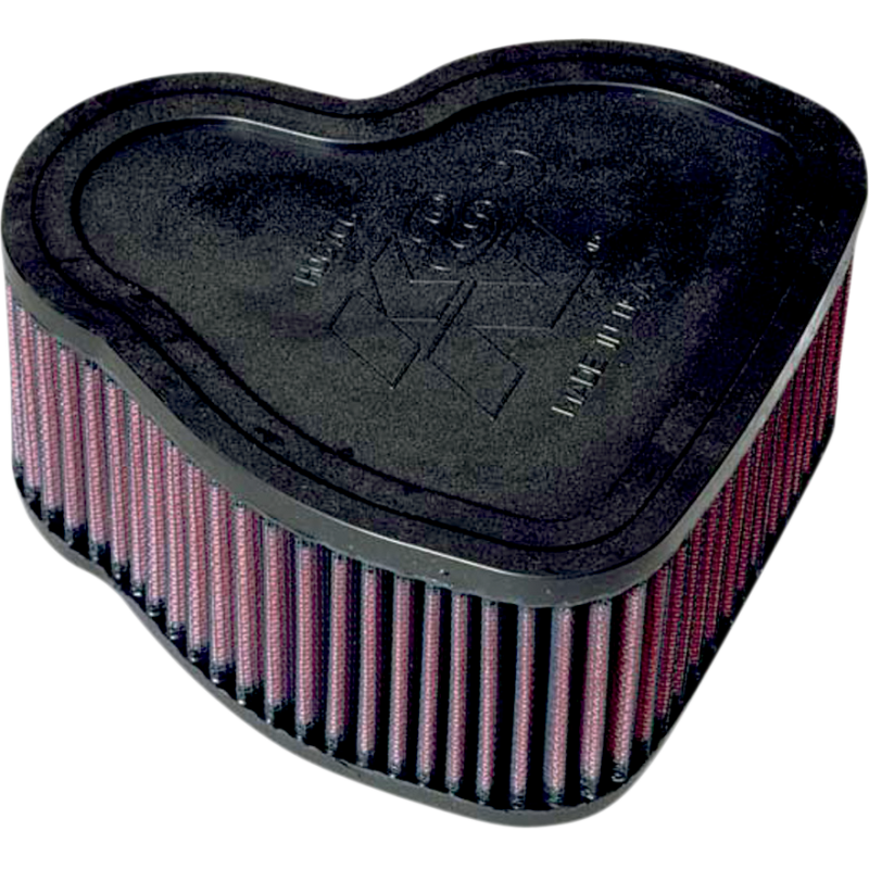 K & N AIR FILTER VTX1800C/R/S/N/F STK-REPL 2002-08 HA-1802