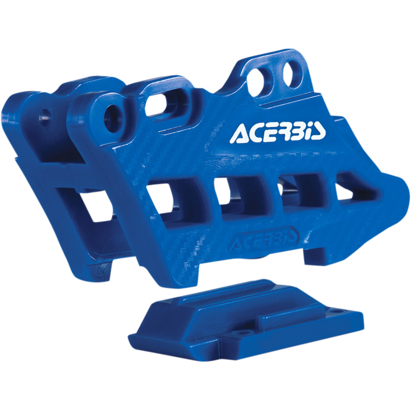 ACERBIS CHAIN GUIDE- BLOCK 2.0 YZ, YZF BLUE 2410990003
