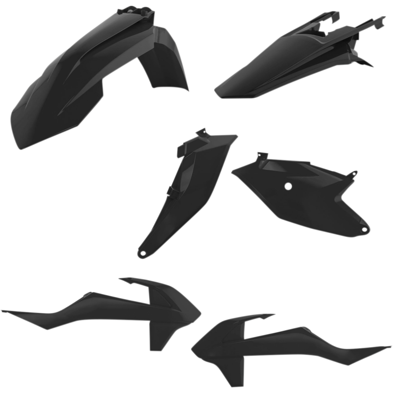 ACERBIS PLASTIC KIT SX85 BK 2686010001