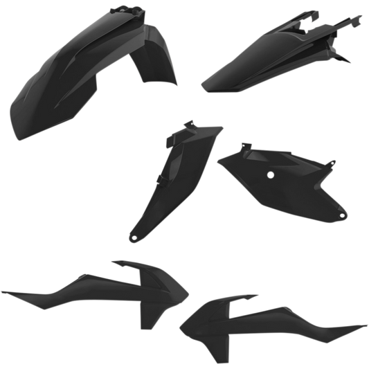 ACERBIS PLASTIC KIT SX85 BK 2686010001