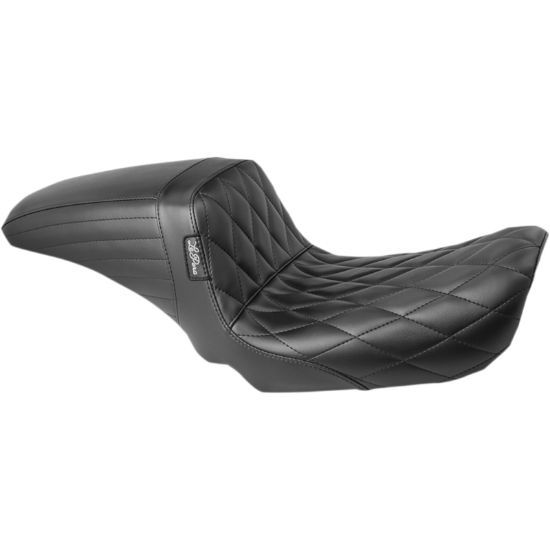 LE PERA SEAT KICKFLP DIAMOND BLACK  06-17 FXD LK-591DM