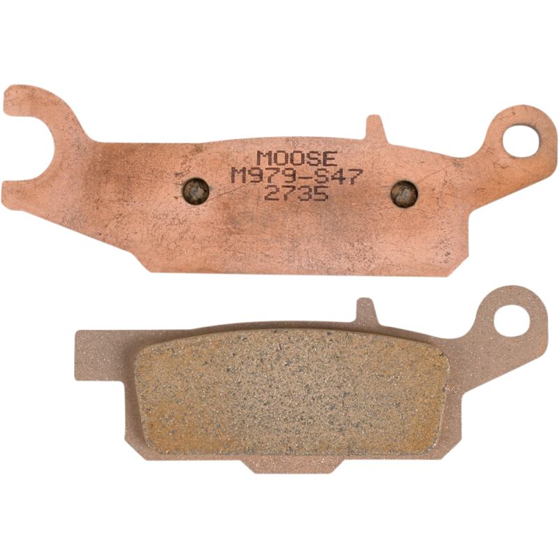 MOOSE UTILITY DIVISION MOOSE XCR COMP PADS M979-S47