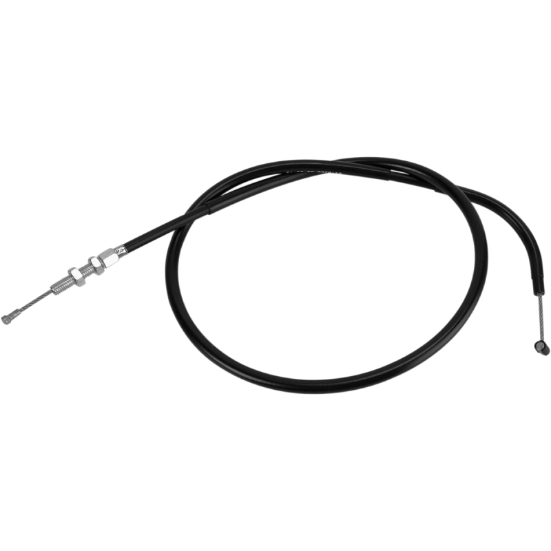 MOTION PRO CLUTCH CABLE BLACK VINYL 04-0260
