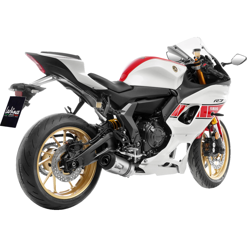 LEOVINCE EXHAUST EVO MT 07 14360EU
