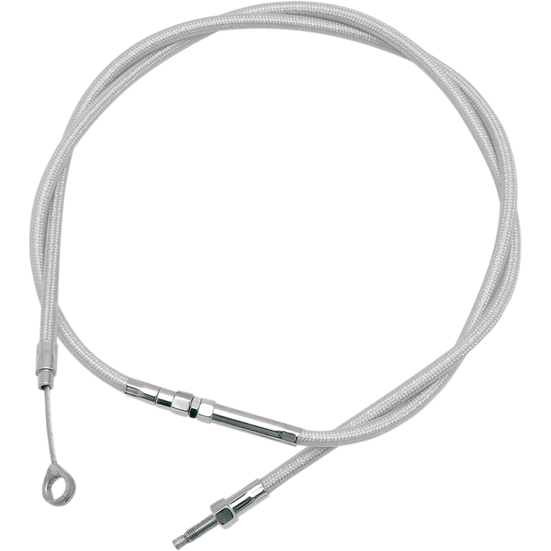 MOTION PRO CLUTCH CABLE CLEAR ARMOUR COATED LW 67-0401