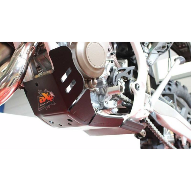AXP RACING XTR SKIDPLATE 8MM KTM 125 XCW AX1447