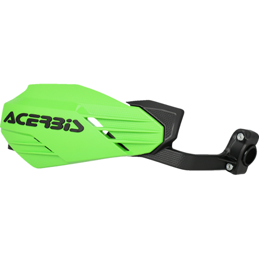 ACERBIS HANDGUARD- MOTO-X GREEN/BLACK 2985881089