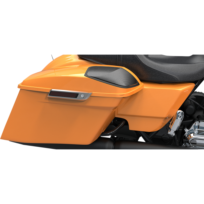 HOGTUNES REPLACEMENT LID WITH XL SERIES 6X9" 14-23 FLH/FLTR 692 XL LID-RM