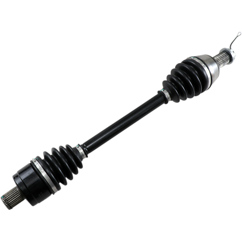 MOOSE UTILITY DIVISION AXLE KIT COMPLETE POL LM6-PO-8-342