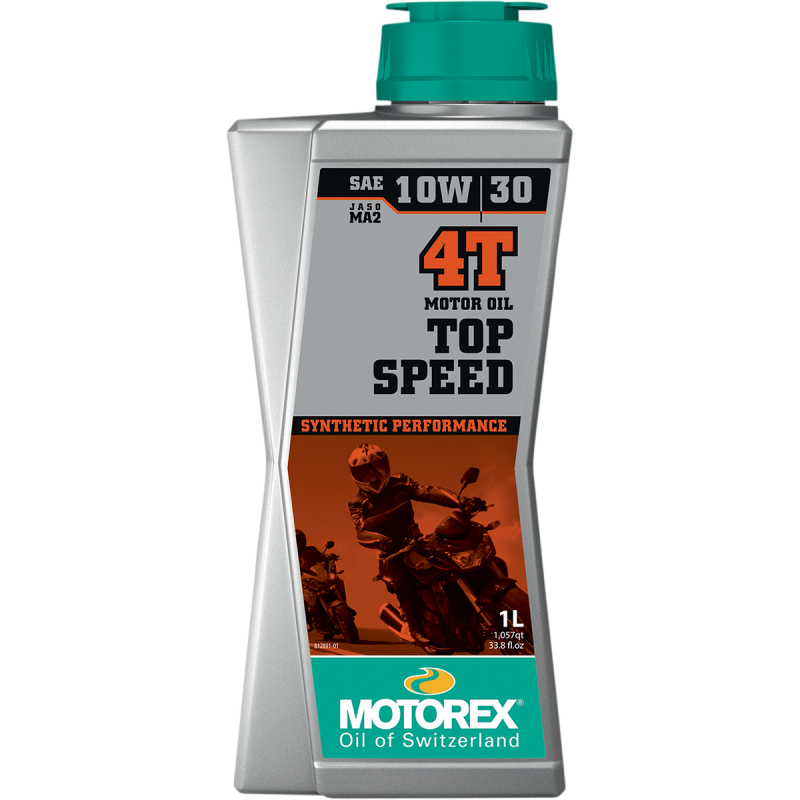 MOTOREX TOP SPEED 4T 10W30 1L 308270