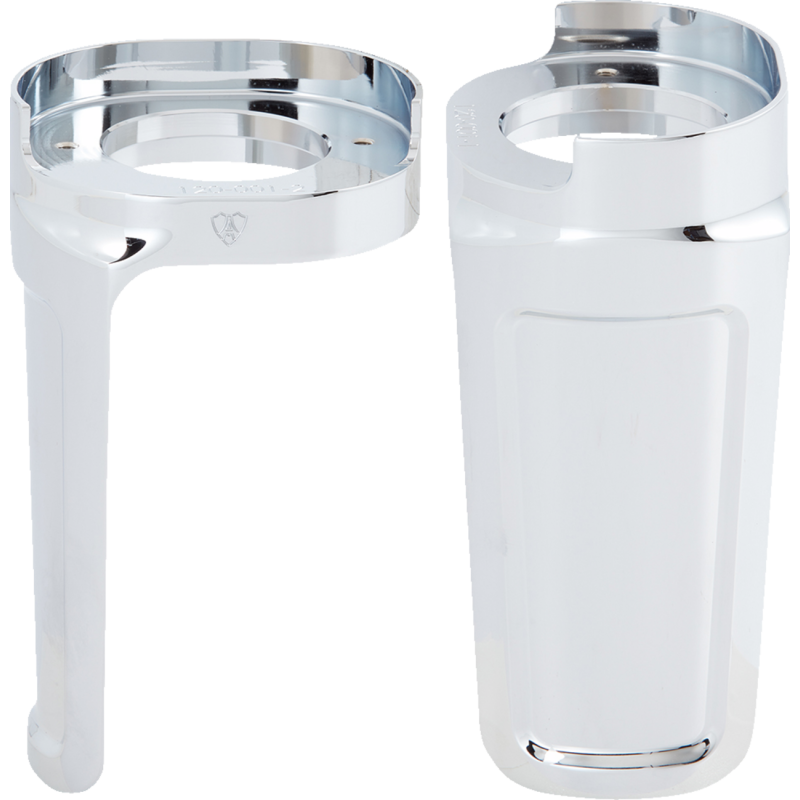 ARLEN NESS COVER FORK CHROME (PR) 120-001