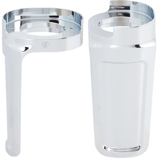 ARLEN NESS COVER FORK CHROME (PR) 120-001