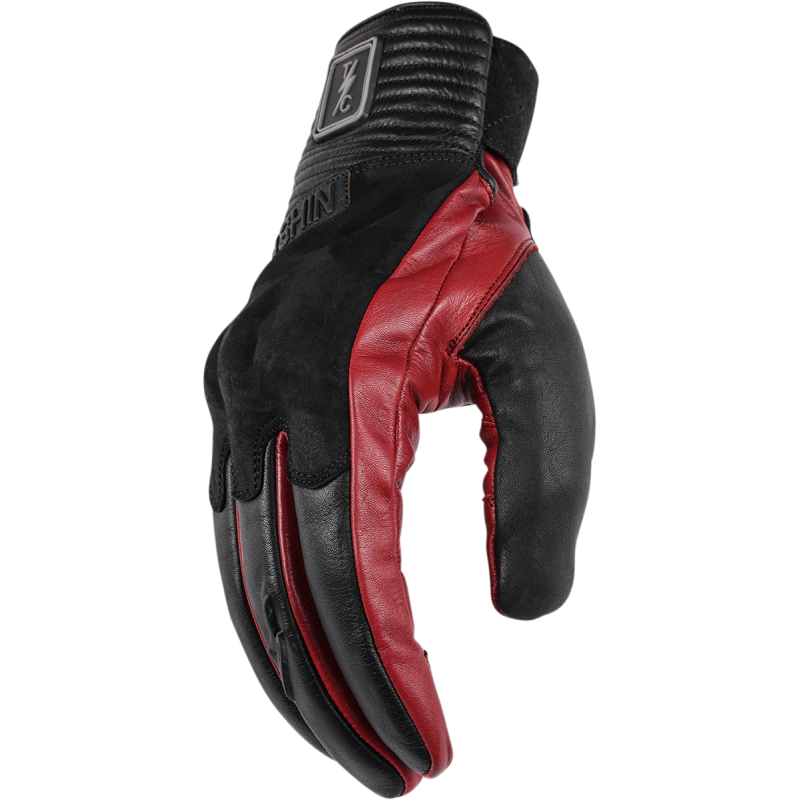 THRASHIN SUPPLY CO. GLOVES BOXER RED 2X TBG-02-12