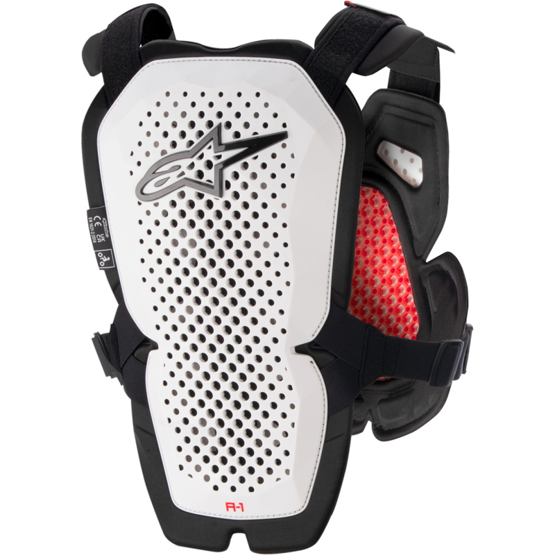ALPINESTARS ROOST GRD A1 W/B/R M/L 6700123213M/L