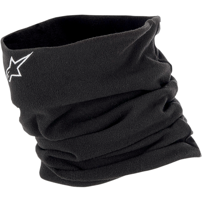 ALPINESTARS (ROAD) NECK WARMER BK 4758614-10