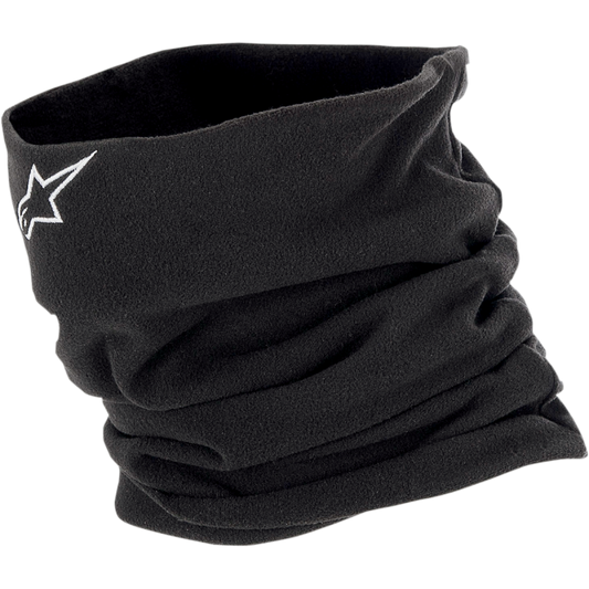 ALPINESTARS (ROAD) NECK WARMER BK 4758614-10