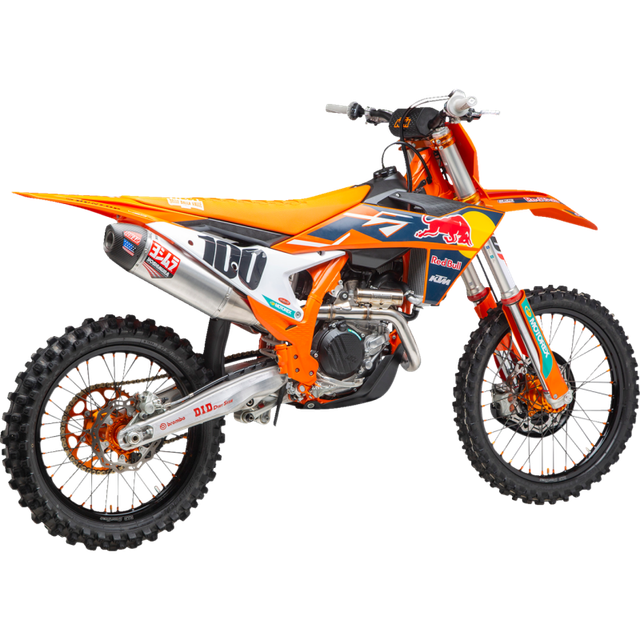 YOSHIMURA 23-24 SX-F450 RS-12 FS SS/SS/CF 264630S320