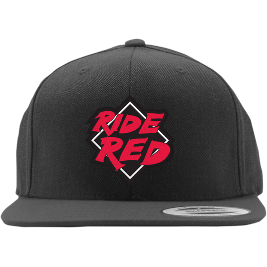 FACTORY EFFEX HAT YTH HONDA RIDE RED BLK 22-86306
