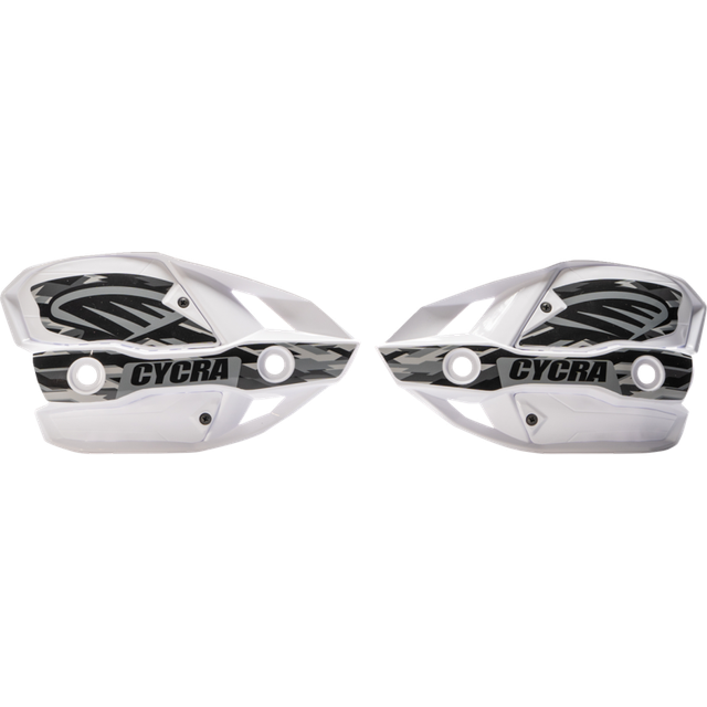 CYCRA PROBEND SPECIAL ED. CRM ULTRA HAND SHIELDS  W/COVERS 1CYC-1021-42