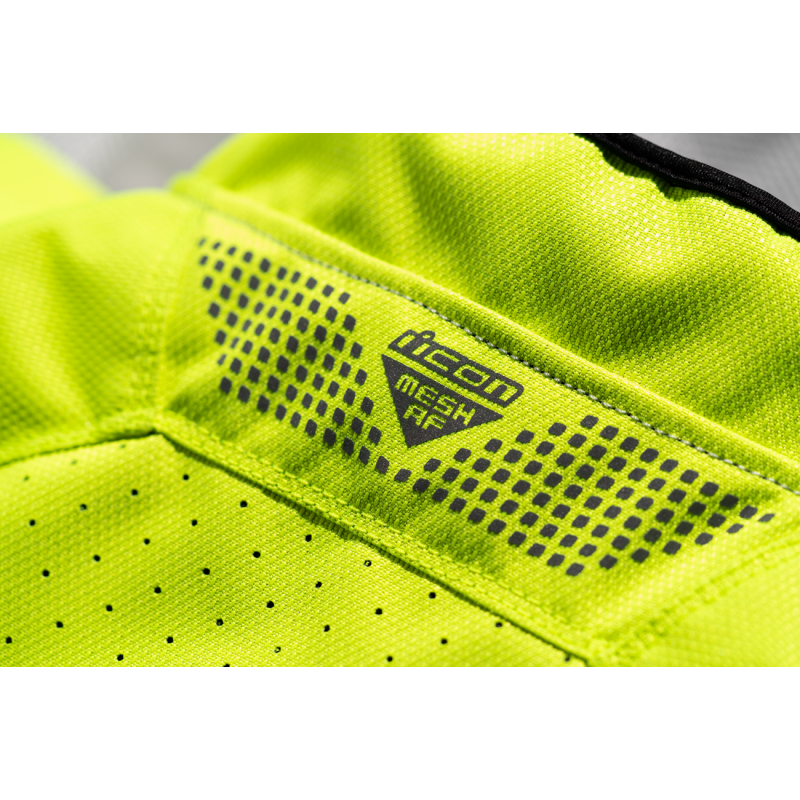 ICON MESH AF CE JACKET HV LG 2820-5946