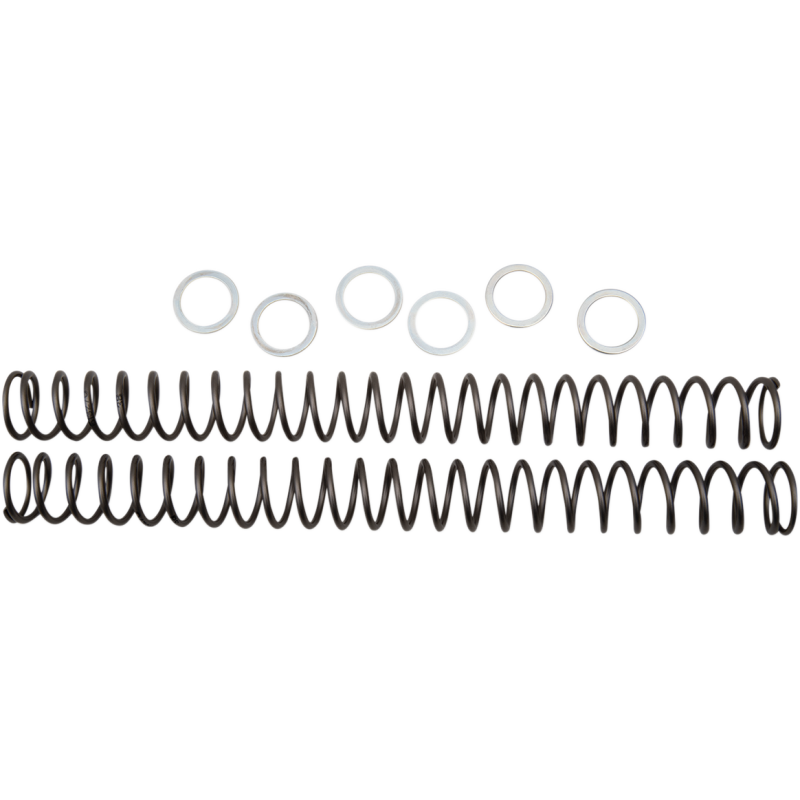 RACE TECH .38 KG/MM FORK SPRINGS 2006 YZ FRSP 444538