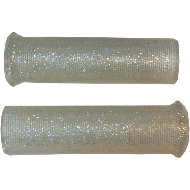 EMGO GRIP RETRO METAL 1" SLV 42-21119