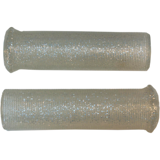 EMGO GRIP RETRO METAL 1" SLV 42-21119