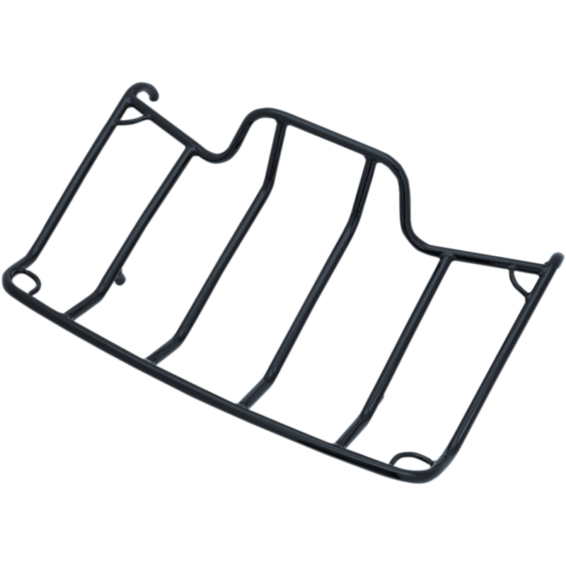KURYAKYN 80-19 FLHT KING TPAK LUGG RACK GL/BLK PN 7137 KUR7137