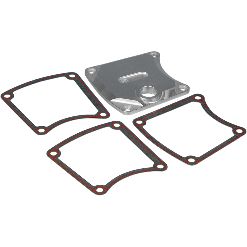 JAMES GASKET 85-06 FLT/FXR INP CVR GASK METAL (5) JGI-34906-85-X