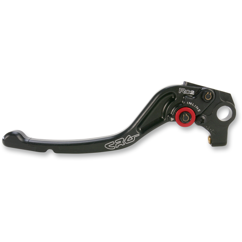 CRG BRAKE LEVER RC2 BLACK 2AB-511B-T-B