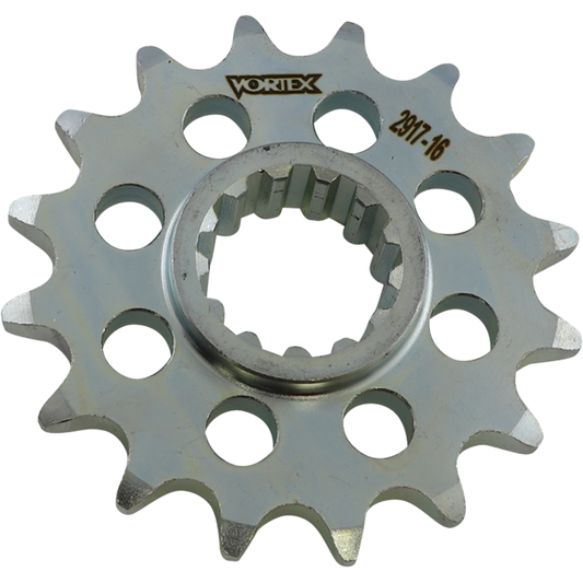 VORTEX VORTEX F5 16 TOOTH FRONT SPROCKET 2917-16